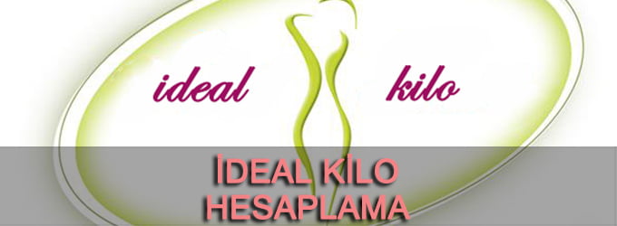 İdeal Kilo Hesaplayıcı