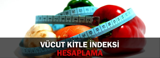 Çocuk Vücut Kitle İndeksi Hesaplama (VKİ)