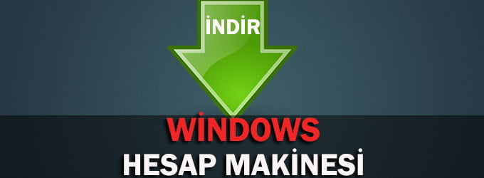 Windows Hesap Makinesi Microsoft Calculator Plus İndir