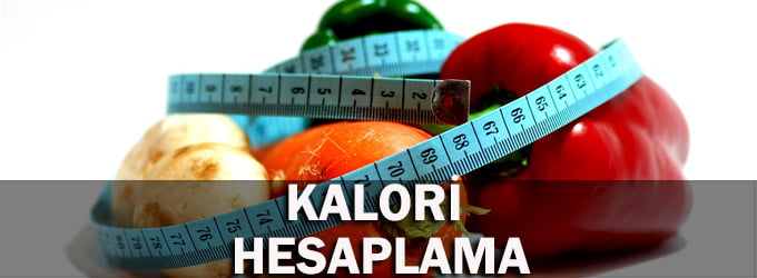 Yemek Kalorisi Hesaplama